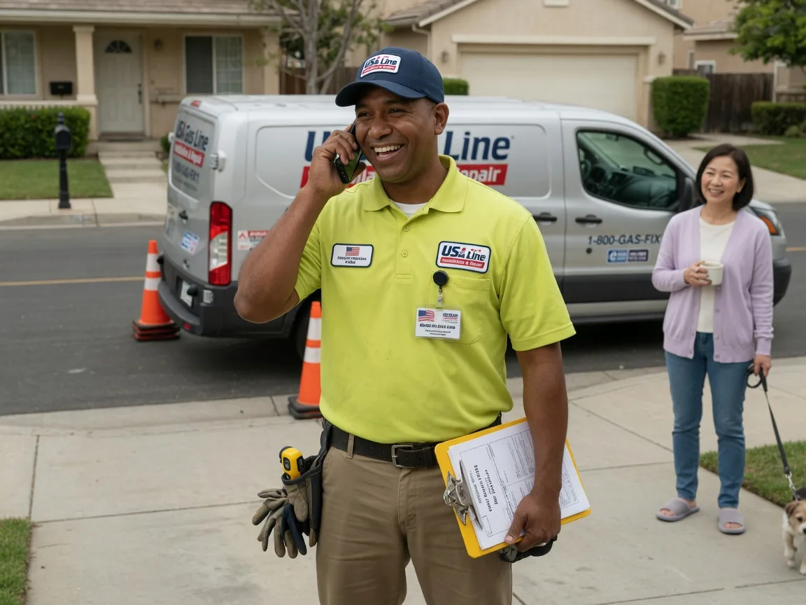 Gas Line Installation Bell Gardens, CA FAQs